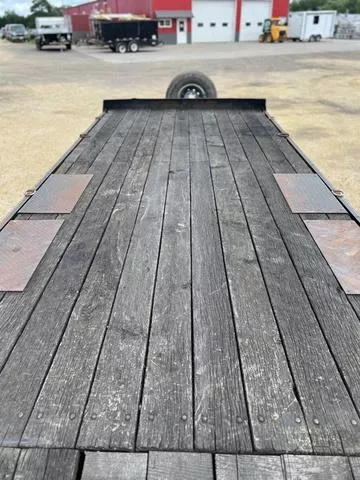 used Equipment / Flatbed Trailers RediHaul Trailers  for sale, in Ettrick, WI Thumbnail 10