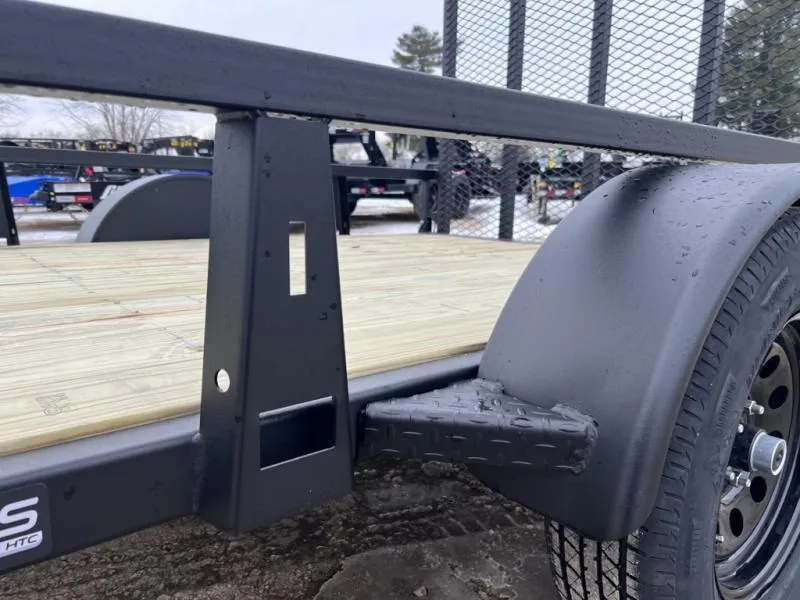 new Utility Trailers HTC  for sale, in Ettrick, WI Thumbnail 4