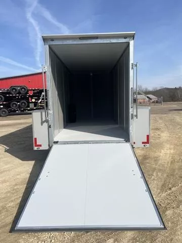 new Cargo (Enclosed) Trailers CellTech  for sale, in Ettrick, WI Thumbnail 12