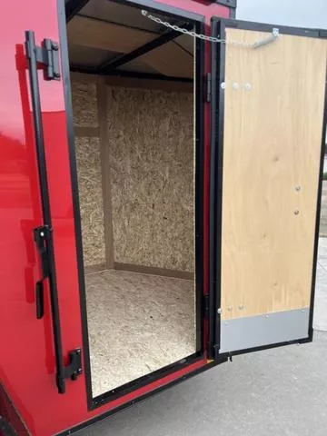 new Cargo (Enclosed) Trailers Discovery Trailers  for sale, in Ettrick, WI Thumbnail 9