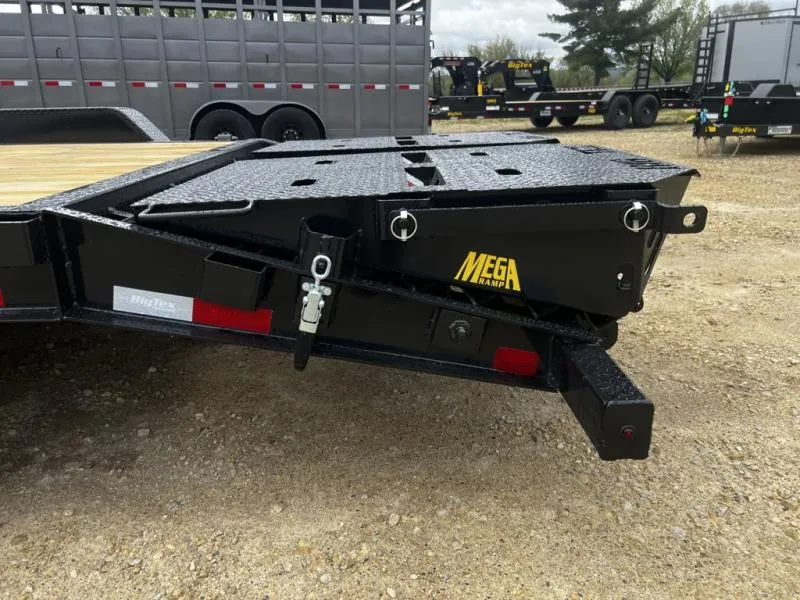 new Equipment / Flatbed Trailers Big Tex Trailers  for sale, in Ettrick, WI Thumbnail 6