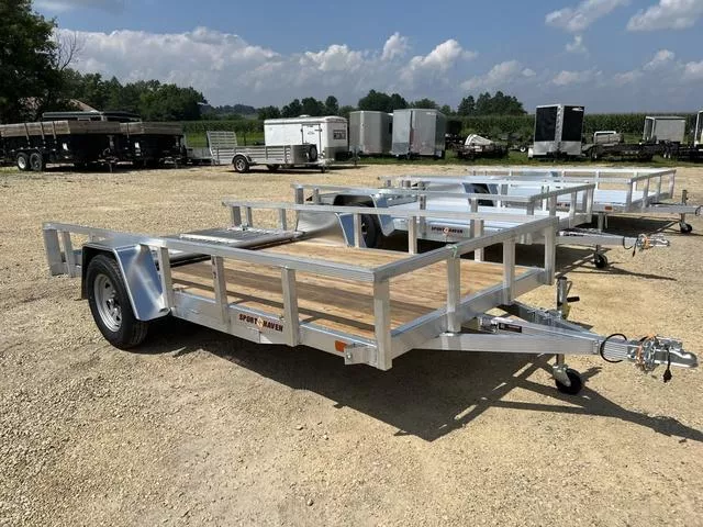 new Cargo (Enclosed) Trailers Sport Haven  for sale, in Ettrick, WI Thumbnail 4