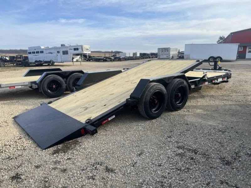 new Equipment / Flatbed Trailers Liberty  for sale, in Ettrick, WI Thumbnail 12
