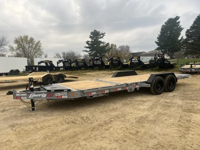 used Other Trailers Liberty  for sale, in Ettrick, WI Thumbnail 10