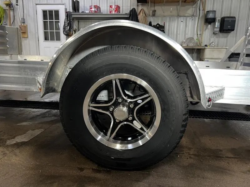 new Utility Trailers Hillsboro Industries  for sale, in Ettrick, WI Thumbnail 2