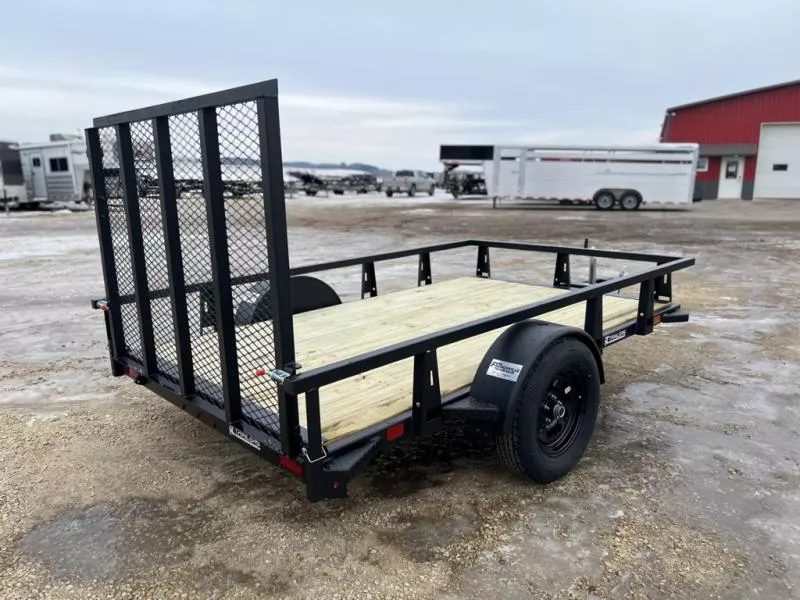 new Utility Trailers HTC  for sale, in Ettrick, WI Thumbnail 8