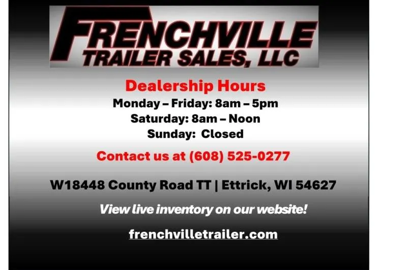 new Equipment / Flatbed Trailers Big Tex Trailers  for sale, in Ettrick, WI Thumbnail 13