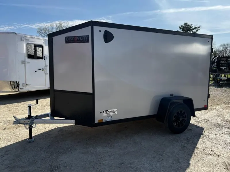new Cargo (Enclosed) Trailers Discovery Trailers  for sale, in Ettrick, WI Thumbnail 2