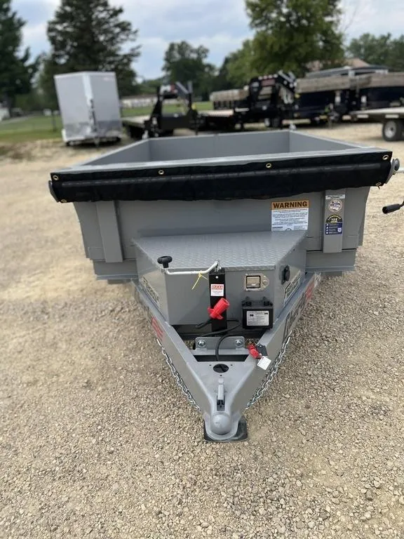 new Dump Trailers Liberty  for sale, in Tomahawk, WI Thumbnail 3
