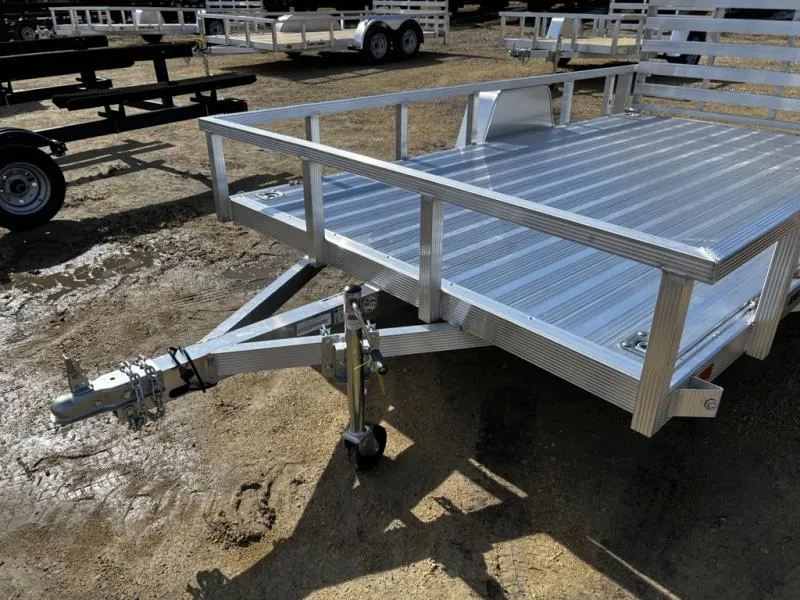 new Utility Trailers Sport Haven  for sale, in Ettrick, WI Thumbnail 3