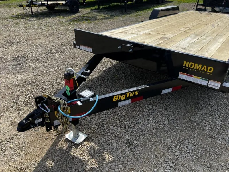 new Equipment / Flatbed Trailers Big Tex Trailers  for sale, in Ettrick, WI Thumbnail 3