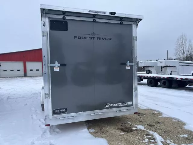 new Snowmobile Trailers Lightning Trailers  for sale, in Ettrick, WI Thumbnail 7