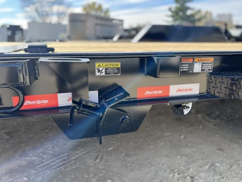 new Equipment / Flatbed Trailers Liberty  for sale, in Ettrick, WI Thumbnail 5