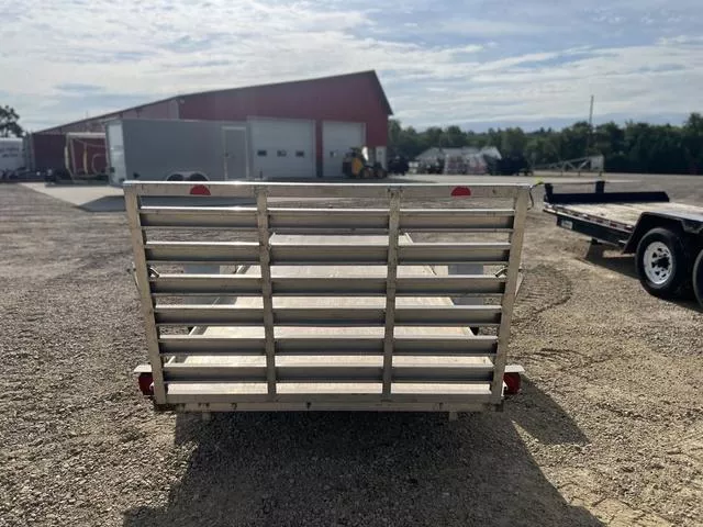 used Cargo (Enclosed) Trailers Aluma  for sale, in Ettrick, WI Thumbnail 5