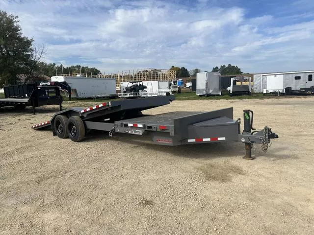 used Equipment / Flatbed Trailers Midsota  for sale, in Ettrick, WI Thumbnail 2
