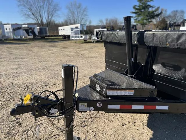 new Dump Trailers Midsota  for sale, in Ettrick, WI Thumbnail 3