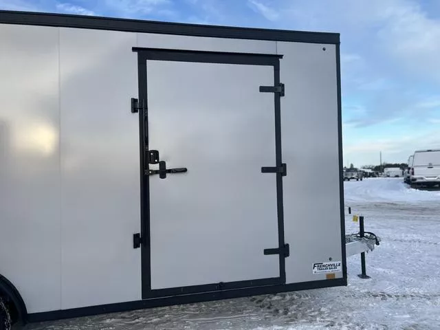 new Cargo (Enclosed) Trailers Discovery Trailers  for sale, in Ettrick, WI Thumbnail 7