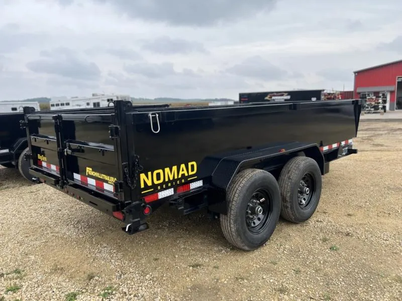 new Dump Trailers Big Tex Trailers  for sale, in Ettrick, WI Thumbnail 9