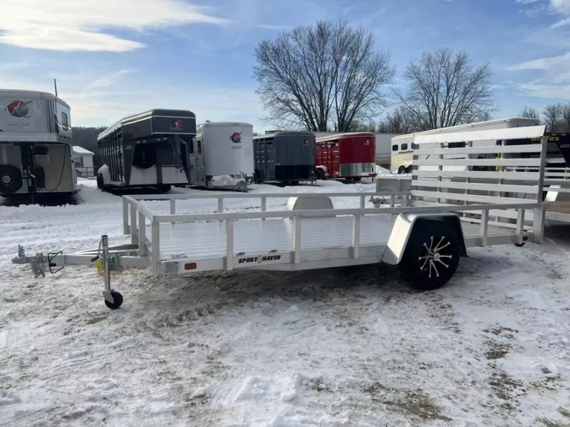 new Utility Trailers Sport Haven  for sale, in Ettrick, WI Thumbnail 2