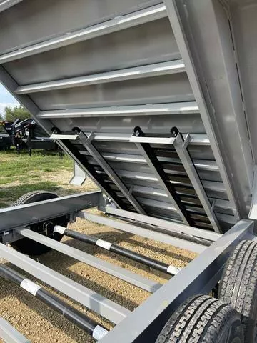 new Dump Trailers Liberty  for sale, in Ettrick, WI Thumbnail 17