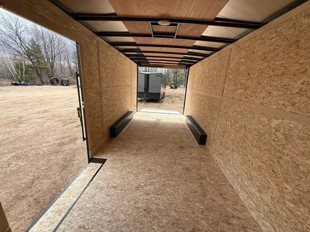 new Cargo (Enclosed) Trailers Discovery Trailers  for sale, in Ettrick, WI Thumbnail 11