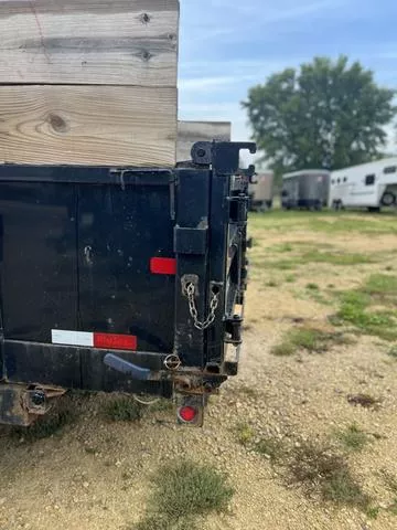 used Dump Trailers Big Tex Trailers  for sale, in Ettrick, WI Thumbnail 5