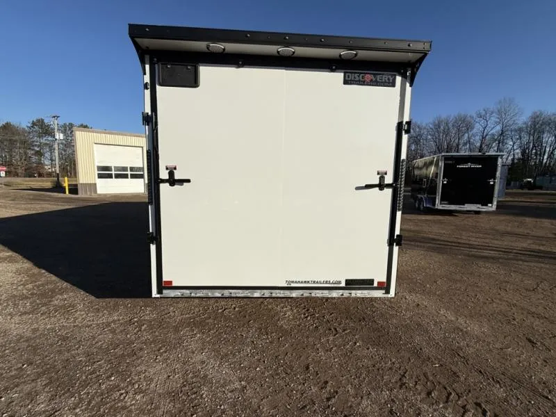 new Cargo (Enclosed) Trailers Discovery Trailers  for sale, in Tomahawk, WI Thumbnail 6