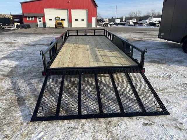 new Utility Trailers Big Tex Trailers  for sale, in Ettrick, WI Thumbnail 10