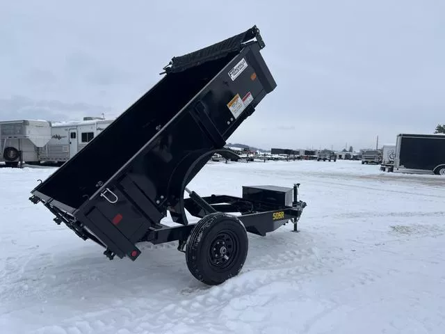 used Dump Trailers Big Tex Trailers  for sale, in Ettrick, WI Thumbnail 14