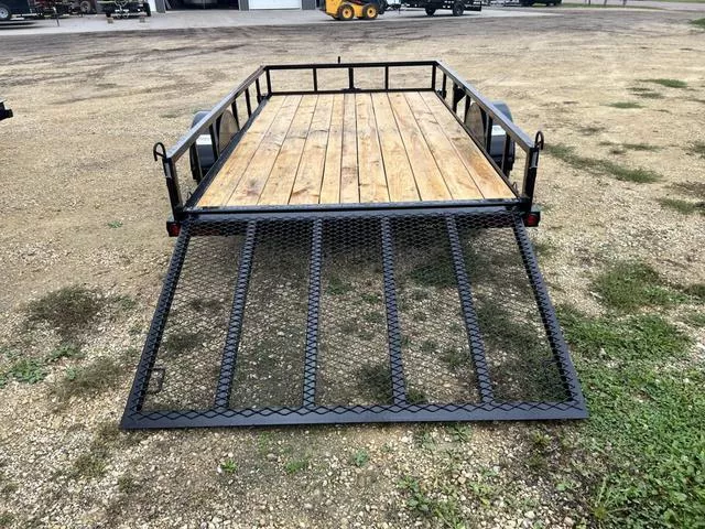 new Utility Trailers Big Tex Trailers  for sale, in Ettrick, WI Thumbnail 12