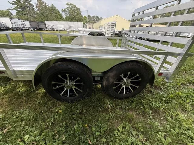 new Cargo (Enclosed) Trailers Sport Haven  for sale, in Ettrick, WI Thumbnail 2