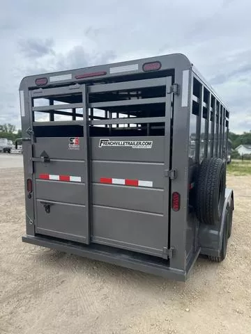 new Stock / Stock Combo Trailers Other  for sale, in Ettrick, WI Thumbnail 6