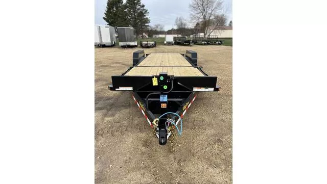 new Equipment / Flatbed Trailers Big Tex Trailers  for sale, in Ettrick, WI Thumbnail 8