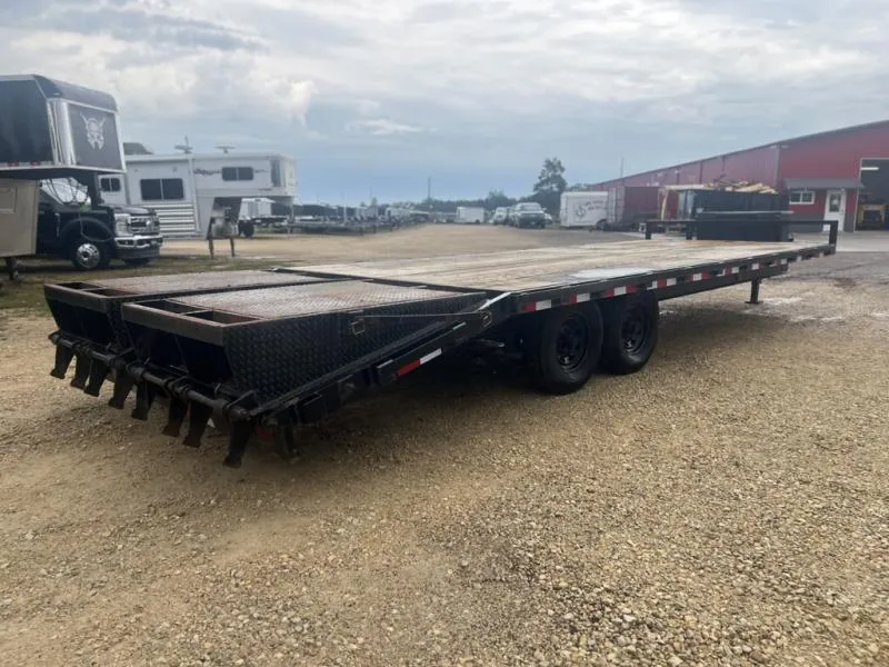 used Equipment / Flatbed Trailers Other  for sale, in Ettrick, WI Thumbnail 6