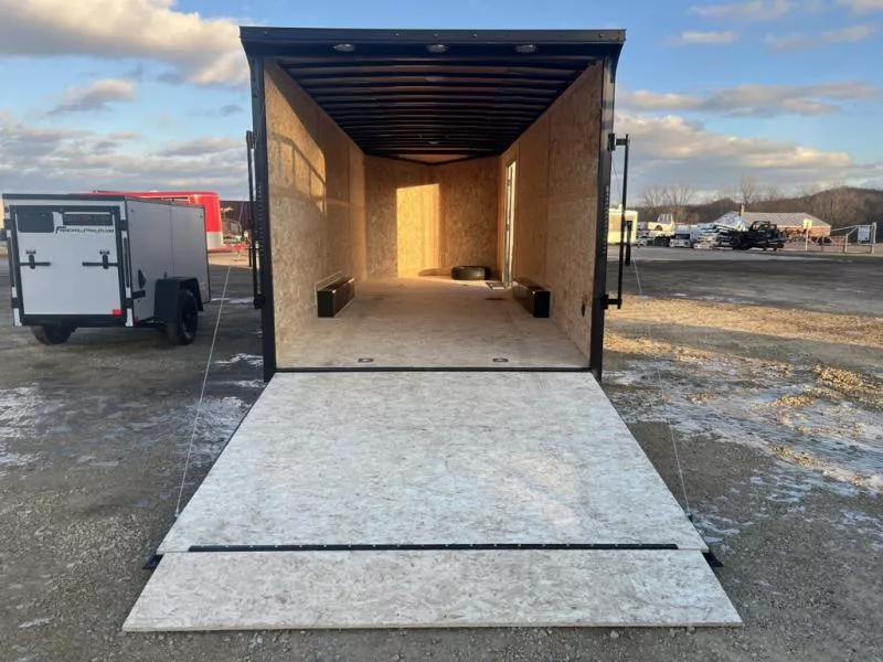 new Cargo (Enclosed) Trailers Discovery Trailers  for sale, in Ettrick, WI Thumbnail 12