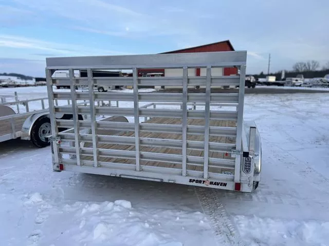 new Equipment / Flatbed Trailers Sport Haven  for sale, in Ettrick, WI Thumbnail 7