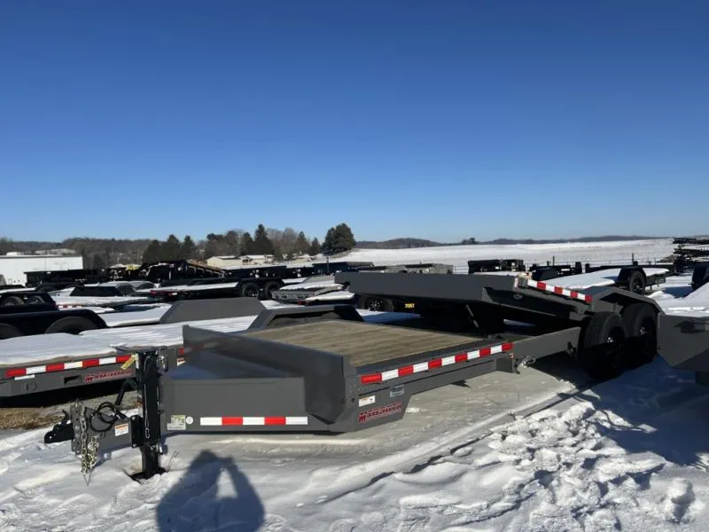 new Equipment / Flatbed Trailers Midsota  for sale, in Ettrick, WI Thumbnail 2