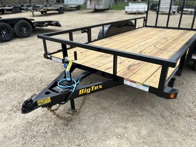 new Cargo (Enclosed) Trailers Big Tex Trailers  for sale, in Ettrick, WI Thumbnail 3