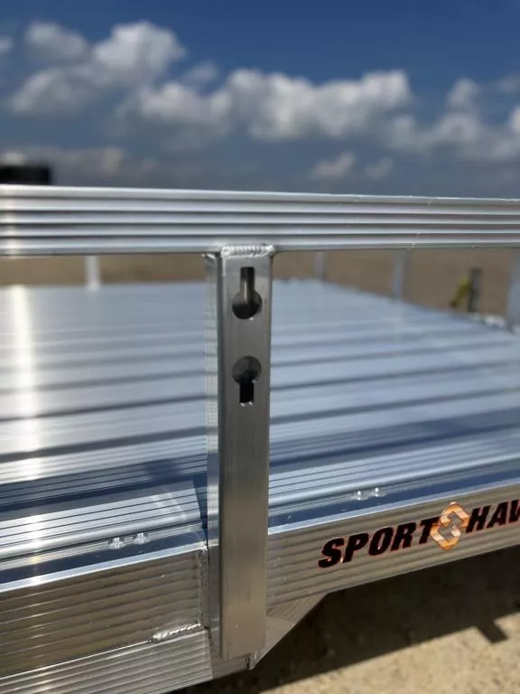 new Utility Trailers Sport Haven  for sale, in Ettrick, WI Thumbnail 11