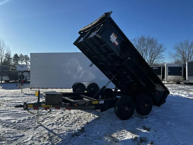 new Dump Trailers Big Tex Trailers  for sale, in Tomahawk, WI Thumbnail 3