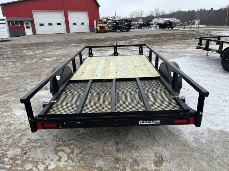 new Utility Trailers HTC  for sale, in Tomahawk, WI Thumbnail 9