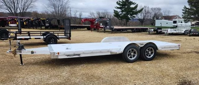 new Utility Trailers Hillsboro Industries  for sale, in Ettrick, WI Thumbnail 2