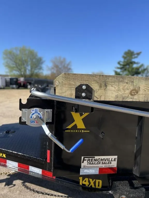 new Dump Trailers Big Tex Trailers  for sale, in Tomahawk, WI Thumbnail 5