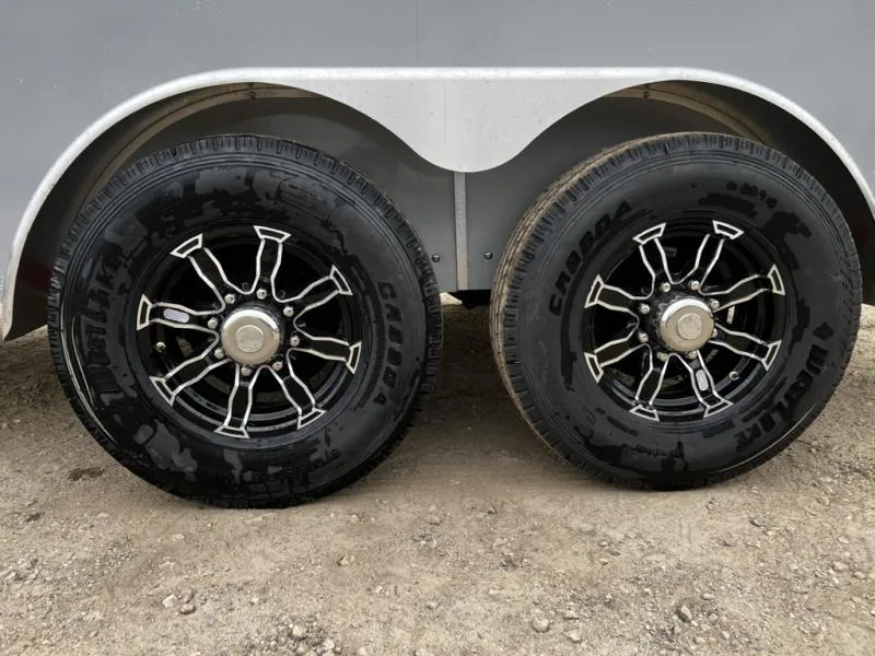 new Cargo (Enclosed) Trailers CellTech  for sale, in Ettrick, WI Thumbnail 4