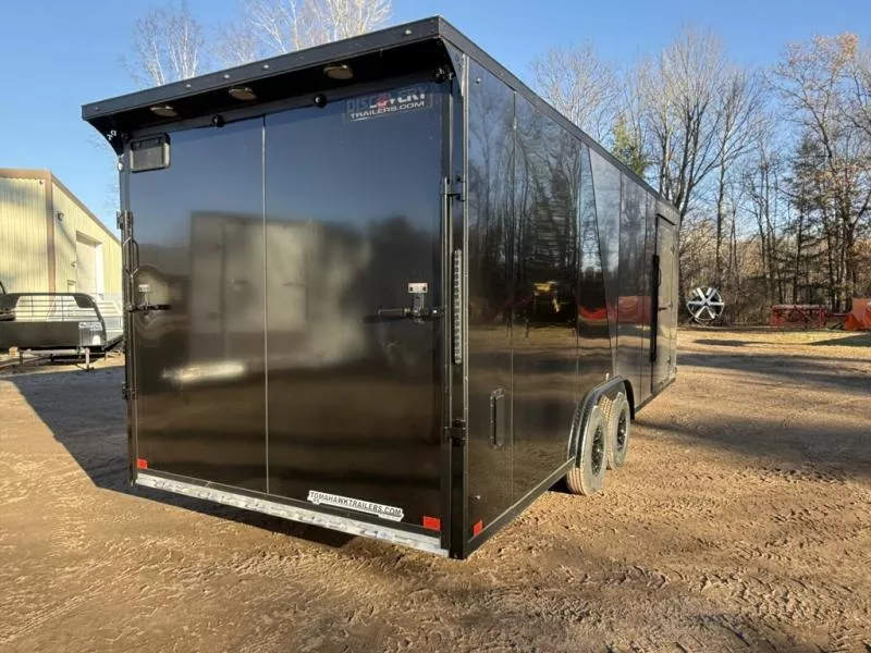 new Cargo (Enclosed) Trailers Discovery Trailers  for sale, in Ettrick, WI Thumbnail 7