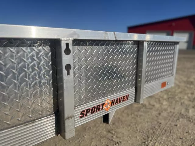 used Utility Trailers Sport Haven  for sale, in Ettrick, WI Thumbnail 8