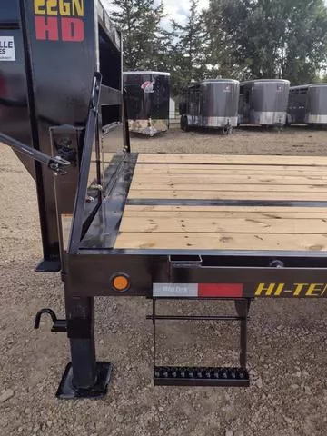 new Equipment / Flatbed Trailers Big Tex Trailers  for sale, in Ettrick, WI Thumbnail 7