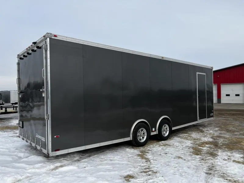 used Snowmobile Trailers Lightning Trailers  for sale, in Ettrick, WI Thumbnail 6