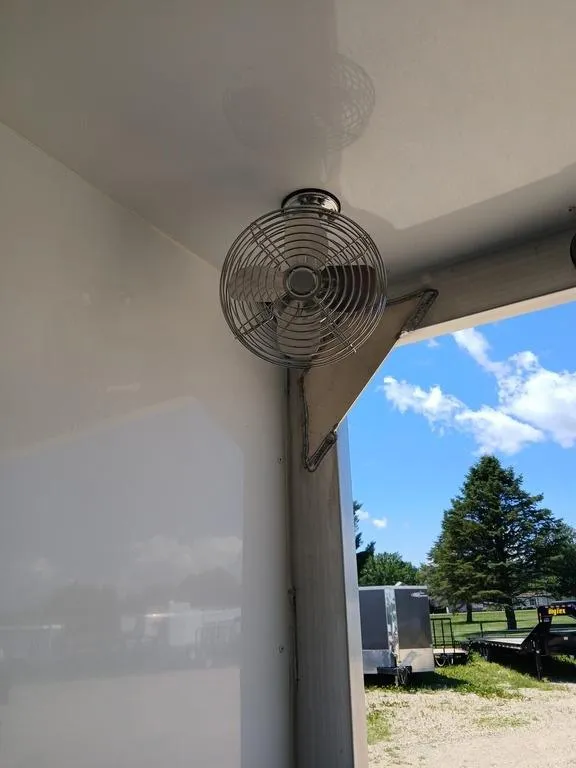 new Horse Trailers Kiefer Manufacturing  for sale, in Ettrick, WI Thumbnail 13