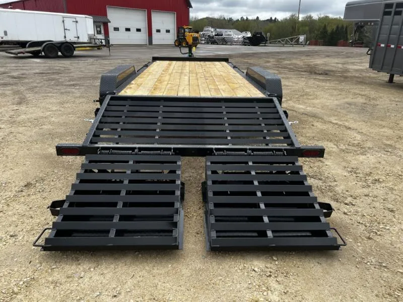 new Equipment / Flatbed Trailers Big Tex Trailers  for sale, in Ettrick, WI Thumbnail 10
